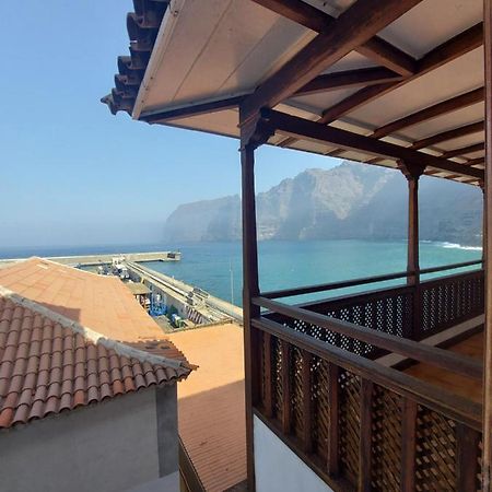 Incredible View, 2 Rooms Los Gigantes Acantilado de los Gigantes Exteriér fotografie