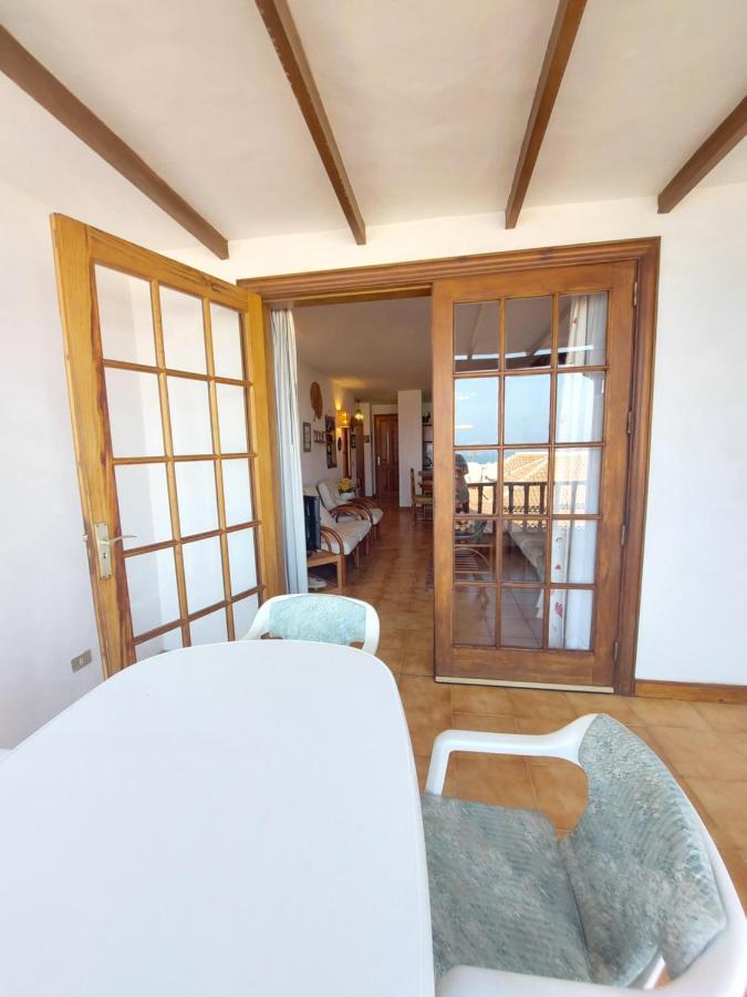 Incredible View, 2 Rooms Los Gigantes Acantilado de los Gigantes Exteriér fotografie