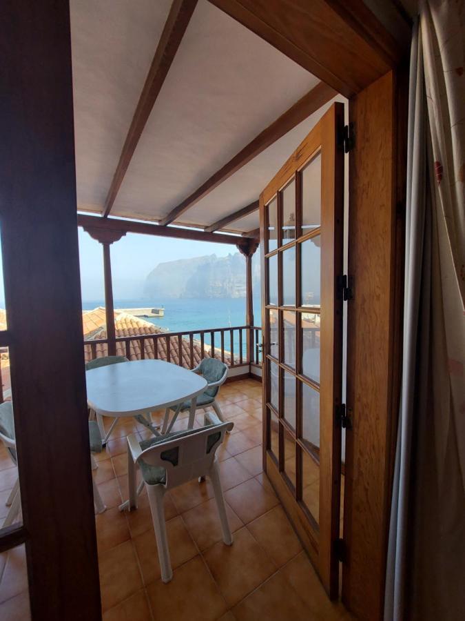 Incredible View, 2 Rooms Los Gigantes Acantilado de los Gigantes Exteriér fotografie