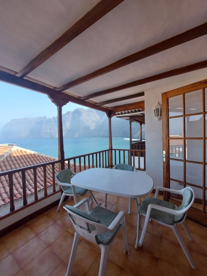 Incredible View, 2 Rooms Los Gigantes Acantilado de los Gigantes Exteriér fotografie
