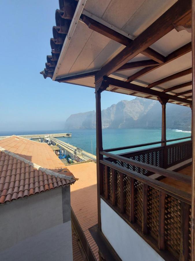 Incredible View, 2 Rooms Los Gigantes Acantilado de los Gigantes Exteriér fotografie